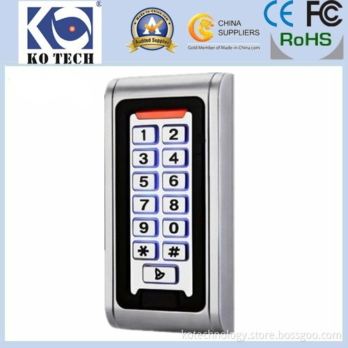 Strong Standalone Wg26 Metal Waterproof Access Control System (Ko-W200)